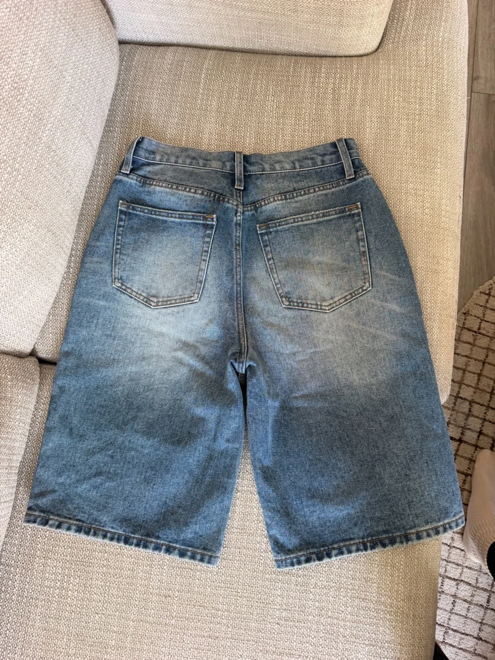 Luna B Girl Crush Jorts